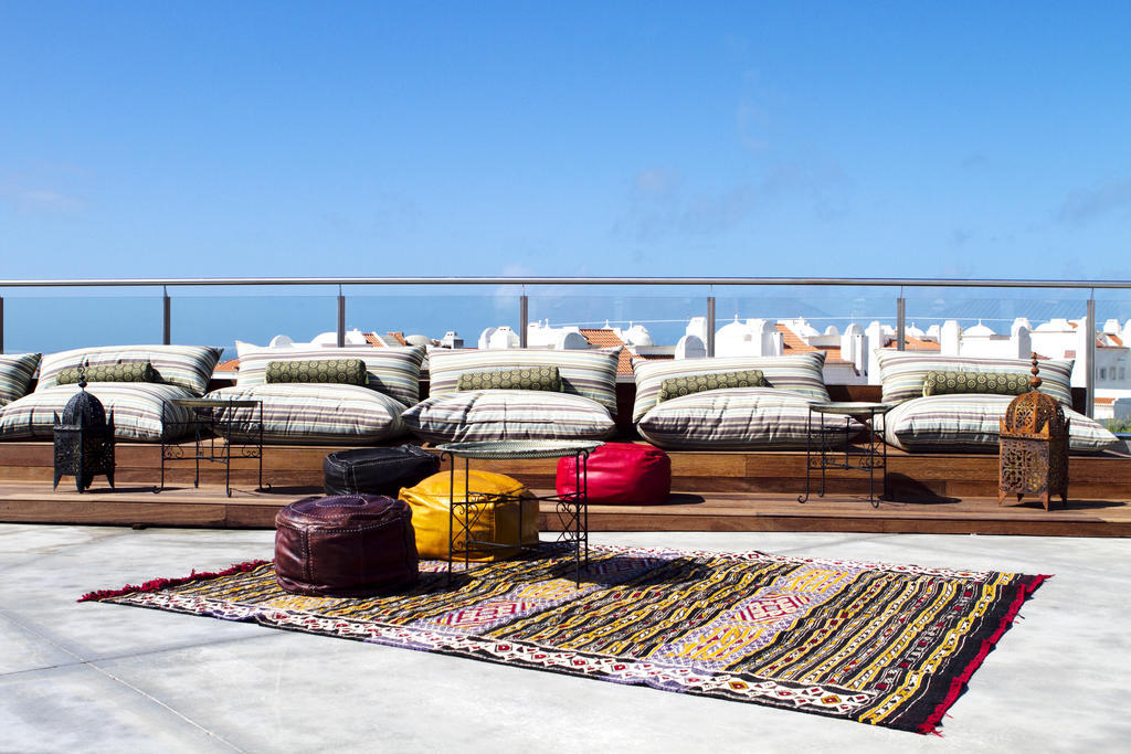 Surfers Lodge Peniche Esterno foto