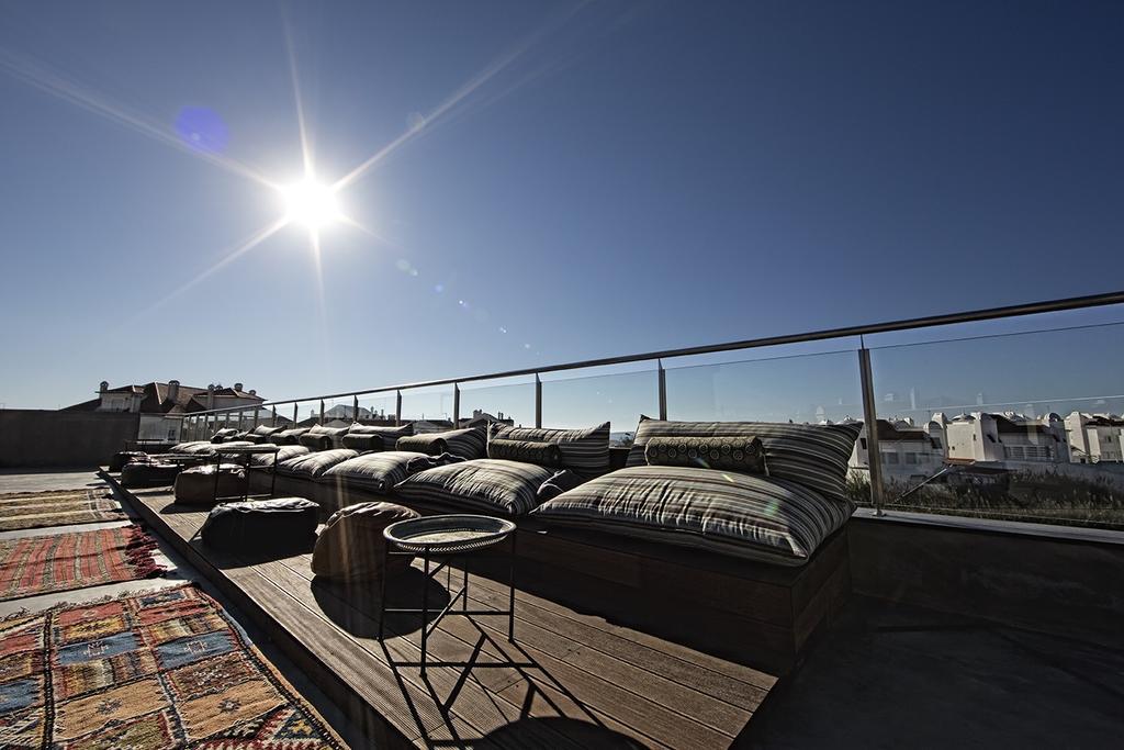Surfers Lodge Peniche Esterno foto